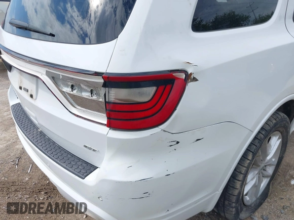 2022 Dodge Durango GT Plus z VIN 1C4RDJDG8NC220033, wystawiony jako IAAI lot #39850134 z przebiegiem 44 812 mil mil oraz . Historia ofert i sprzedaży dostępna na DreamBid. Obrazek 18.