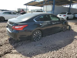 2016 Nissan Altima S with VIN 1N4AL3AP7GC284136, listed as a Copart auction lot 63447715 with Not provided miles and Salvage title. Bid and sale history available at DreamBid. Image 3.