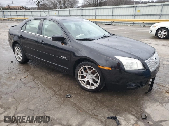2007 Mercury Milan Premier z VIN 3MEHM02177R619653, wystawiony jako Copart lot #86737834 z przebiegiem 179 169 mil mil oraz Szkoda całkowita • Salvage title. Historia ofert i sprzedaży dostępna na DreamBid. Obrazek 4.