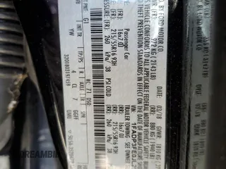 2018 Ford Focus SE z VIN 1FADP3FE0JL293485, wystawiony jako Copart lot #61202625 z przebiegiem 91 025 mil mil oraz Szkoda całkowita • Salvage title. Historia ofert i sprzedaży dostępna na DreamBid. Obrazek 12.