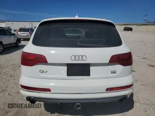 2010 Audi Q7 Premium Plus z VIN WA1LMAFE8AD000973, wystawiony jako Copart lot #46813555 z przebiegiem 166 749 mil mil oraz Czysty tytuł • Clean title. Historia ofert i sprzedaży dostępna na DreamBid. Obrazek 6.