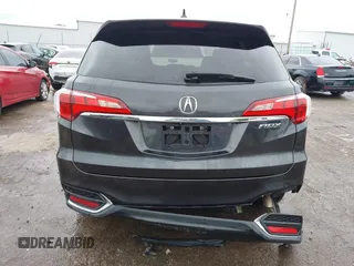 2016 Acura RDX Technology with VIN 5J8TB3H53GL005082, listed as a IAAI auction lot 42199370 with 68,228 mi miles and . Bid and sale history available at DreamBid. Image 16.