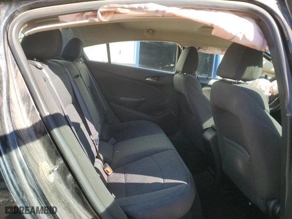 2016 Chevrolet Cruze LT with VIN 1G1BE5SM1G7304925, listed as a Copart auction lot 48650445 with 362,409 mi miles and Salvage Title. Bid and sale history available at carsss.com. Image 10.