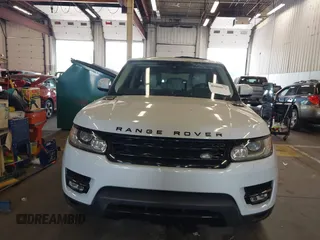 2017 Land Rover Range Rover Sport z VIN SALWR2FE7HA148711, wystawiony jako IAAI lot #40008072 z przebiegiem 100 448 mil mil oraz . Historia ofert i sprzedaży dostępna na DreamBid. Obrazek 12.
