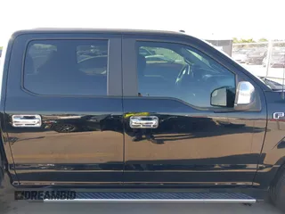 2018 Ford F-150 XL with VIN 1FTEW1C58JKC02382, listed as a IAAI auction lot 42010568 with 124,757 mi miles and . Bid and sale history available at DreamBid. Image 14.