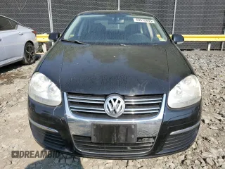 2007 Volkswagen Jetta Wolfsburg Edition z VIN 3VWEG71K67M079026, wystawiony jako Copart lot #60512895 z przebiegiem 71 380 mil mil oraz Szkoda całkowita • Salvage title. Historia ofert i sprzedaży dostępna na DreamBid. Obrazek 5.