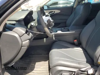 2024 Acura TLX Technology with VIN 19UUB5F43RA000103, listed as a Copart auction lot 61647254 with 8,929 mi miles and Salvage Title. Bid and sale history available at DreamBid. Image 7.