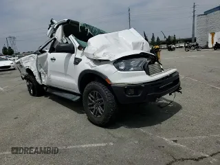 2021 Ford Ranger XL z VIN 1FTER4FH9MLE03687, wystawiony jako Copart lot #59232715 z przebiegiem Nie podano mil oraz Szkoda całkowita • Salvage title. Historia ofert i sprzedaży dostępna na DreamBid. Obrazek 13.