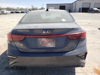 2020 Kia Forte LXS with VIN 3KPF24AD5LE249550, listed as a Copart auction lot 50265905 with 120,311 mi miles and Salvage Title. Bid and sale history available at carsss.com. Image 6.