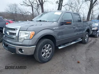 2013 Ford F-150 XL z VIN 1FTFW1EF0DKE01473, wystawiony jako IAAI lot #41142622 z przebiegiem 97 906 mil mil oraz . Historia ofert i sprzedaży dostępna na DreamBid. Obrazek 18.