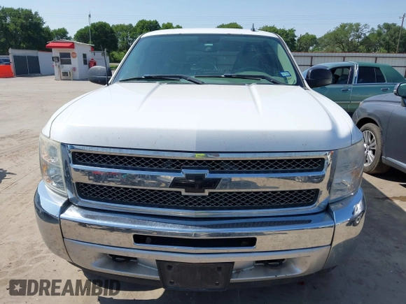 2013 Chevrolet Silverado 1500 LT with VIN 1GCRKSE72DZ116644, listed as a IAAI auction lot 42203289 with 195,165 mi miles and . Bid and sale history available at DreamBid. Image 12.