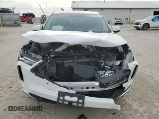 2024 Acura RDX w/Advance Package with VIN 5J8TC2H7XRL023364, listed as a Copart auction lot 78395644 with 6,953 mi miles and Salvage Title. Bid and sale history available at carsss.com. Image 5.