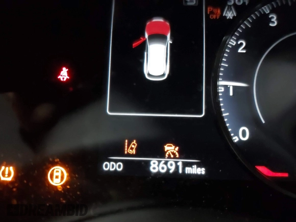 2024 Lexus RX 350 z VIN 2T2BAMCA5RC070111, wystawiony jako IAAI lot #41516647 z przebiegiem 8 691 mil mil oraz . Historia ofert i sprzedaży dostępna na DreamBid. Obrazek 15.