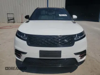 2023 Land Rover Range Rover Velar R-Dynamic S with VIN SALYT2EU5PA358595, listed as a Copart auction lot 49471155 with 17,110 mi miles and Clean Title. Bid and sale history available at DreamBid. Image 5.