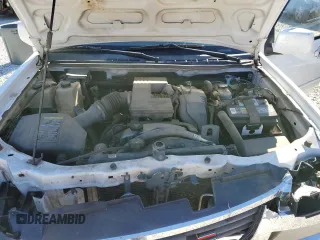 2010 GMC Canyon SLE1 with VIN 1GTDSCDE7A8100943, listed as a Copart auction lot 88820685 with 321,267 mi miles and Salvage Title. Bid and sale history available at carsss.com. Image 12.