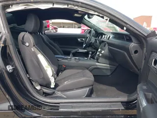 2020 Ford Mustang EcoBoost with VIN 1FA6P8TH4L5176293, listed as a IAAI auction lot 41885007 with 31,305 mi miles. Bid and sale history available at carsss.com. Image 5.