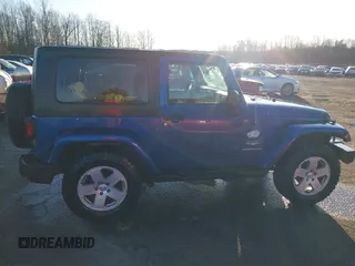 2010 Jeep Wrangler Sahara с VIN 1J4GA5D11AL105992, выставлен на аукционе IAAI как лот 41434926 с пробегом 100 464 миль миль и . История ставок и продаж доступна на DreamBid. Изображение 14.