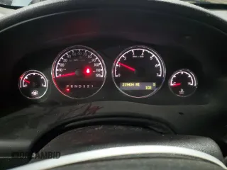 2007 Chevrolet Uplander LT w/3LT with VIN 1GNDV33107D196847, listed as a Copart auction lot 45009015 with 219,434 mi miles and Salvage Title. Bid and sale history available at carsss.com. Image 9.
