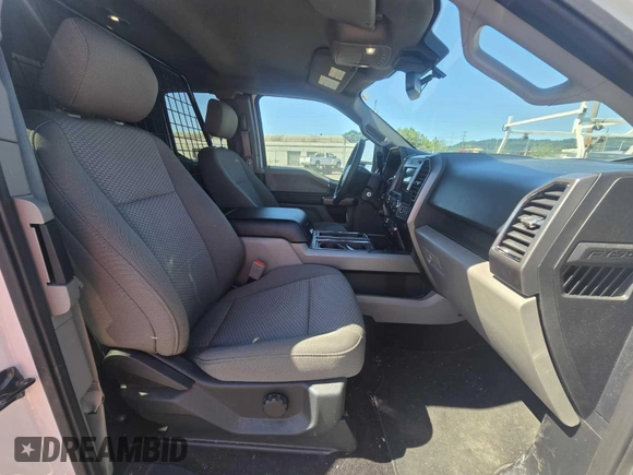 2020 Ford F-150 XL z VIN 1FTFX1E43LKD53512, wystawiony jako IAAI lot #42792761 z przebiegiem 46 026 mil mil oraz . Historia ofert i sprzedaży dostępna na DreamBid. Obrazek 22.