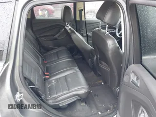 2014 Ford Escape SE with VIN 1FMCU9GX3EUB91417, listed as a IAAI auction lot 42009257 with 87,164 mi miles and . Bid and sale history available at DreamBid. Image 8.
