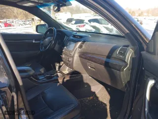 2014 Kia Sorento SX Limited with VIN 5XYKWDA75EG459116, listed as a IAAI auction lot 41551407 with 153,622 mi miles. Bid and sale history available at carsss.com. Image 5.
