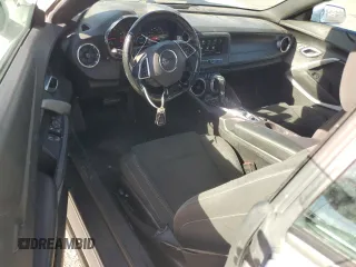 2019 Chevrolet Camaro 1LT with VIN 1G1FB3DX8K0109461, listed as a Copart auction lot 80312894 with 69,854 mi miles and Salvage Title. Bid and sale history available at carsss.com. Image 8.