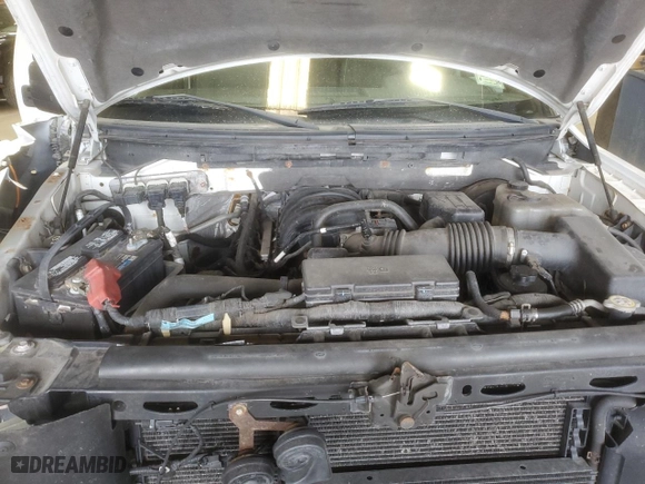 2009 Ford F-150 XL with VIN 1FTRW14839FA40238, listed as a Copart auction lot 49277535 with 129,875 mi miles and Salvage Title. Bid and sale history available at carsss.com. Image 11.