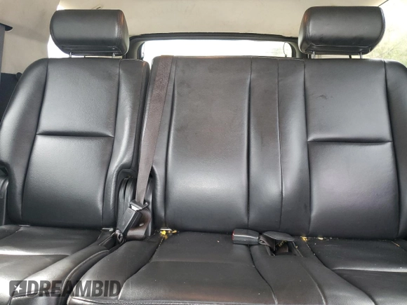 2009 Chevrolet Tahoe Special Service Vehicle with VIN 1GNFK03019R179858, listed as a Copart auction lot 50967635 with 0 mi miles and Non Repairable. Bid and sale history available at carsss.com. Image 10.