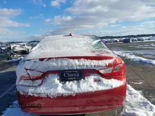 2012 Hyundai Sonata GLS with VIN 5NPEB4AC8CH335899, listed as a IAAI auction lot 41378841 with 54,837 mi miles. Bid and sale history available at carsss.com. Image 16.