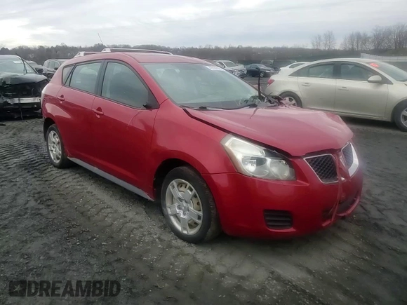 2009 Pontiac Vibe with VIN 5Y2SM67009Z469216, listed as a Copart auction lot 43930835 with 203,852 mi miles and Salvage Title. Bid and sale history available at carsss.com. Image 11.