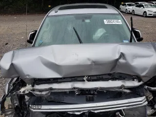 2015 Toyota Tundra Limited with VIN 5TFHW5F10FX462346, listed as a Copart auction lot 58624145 with Not provided miles and Salvage title. Bid and sale history available at DreamBid. Image 11.