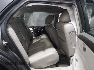 2009 Cadillac DTS w/1SA with VIN 1G6KD57Y69U109335, listed as a IAAI auction lot 41537145 with 1 mi miles. Bid and sale history available at carsss.com. Image 8.