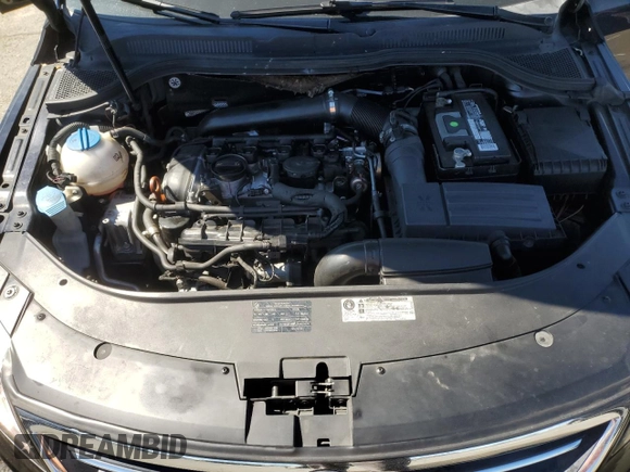 2010 Volkswagen CC Sport with VIN WVWMP7AN7AE552728, listed as a Copart auction lot 50273095 with 212,397 mi miles and Salvage Title. Bid and sale history available at carsss.com. Image 13.