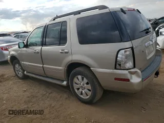 2007 Mercury Mountaineer z VIN 4M2EU47E17UJ03251, wystawiony jako Copart lot #65428424 z przebiegiem 193 619 mil mil oraz Szkoda całkowita • Salvage title. Historia ofert i sprzedaży dostępna na DreamBid. Obrazek 2.