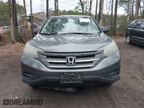 2014 Honda CR-V LX with VIN 5J6RM4H33EL060159, listed as a IAAI auction lot 41810819 with 189,379 mi miles. Bid and sale history available at carsss.com. Image 12.