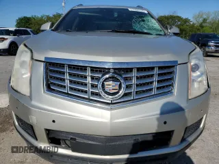 2013 Cadillac SRX Luxury Collection with VIN 3GYFNCE35DS593122, listed as a Copart auction lot 51968175 with 325,388 mi miles and Salvage Title. Bid and sale history available at carsss.com. Image 5.