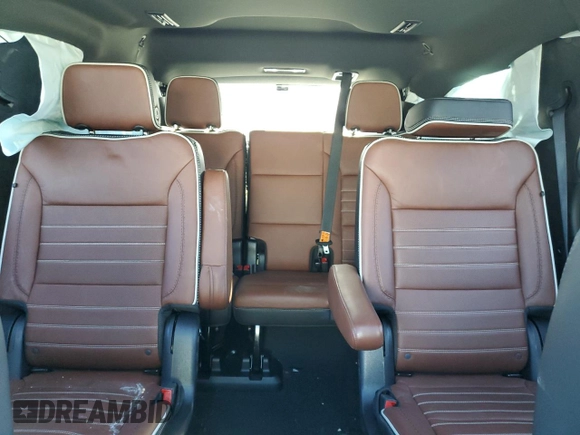 2023 GMC Yukon Denali Ultimate with VIN 1GKS2EKL6PR491207, listed as a Copart auction lot 42675175 with 25,213 mi miles and Salvage Title. Bid and sale history available at carsss.com. Image 10.