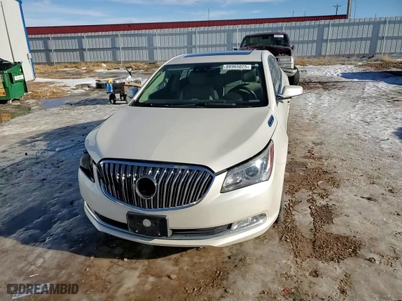 2014 Buick LaCrosse Premium I with VIN 1G4GE5G30EF185177, listed as a Copart auction lot 88965025 with 83,119 mi miles and Clean Title. Bid and sale history available at carsss.com. Image 11.