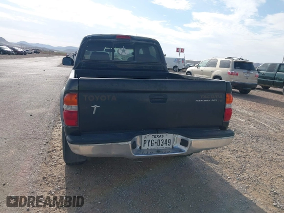 2004 Toyota Tacoma PreRunner z VIN 5TEGN92N44Z450219, wystawiony jako IAAI lot #42239758 z przebiegiem 152 024 mil mil oraz . Historia ofert i sprzedaży dostępna na DreamBid. Obrazek 16.