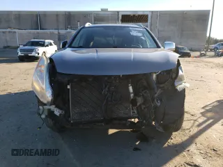 2013 Nissan Rogue S with VIN JN8AS5MV2DW613696, listed as a Copart auction lot 45527865 with 125,485 mi miles and Salvage Title. Bid and sale history available at DreamBid. Image 5.
