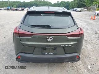 2024 Lexus UX 250h Premium z VIN JTHP9JBH7R2078126, wystawiony jako Copart lot #59212525 z przebiegiem 2 830 mil mil oraz Szkoda całkowita • Salvage title. Historia ofert i sprzedaży dostępna na DreamBid. Obrazek 6.