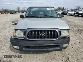 2004 Toyota Tacoma z VIN 5TENL42N34Z452222, wystawiony jako Copart lot #52334205 z przebiegiem 122 503 mil mil oraz Szkoda całkowita • Salvage title. Historia ofert i sprzedaży dostępna na DreamBid. Obrazek 5.