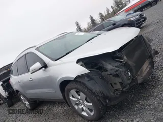2011 Chevrolet Traverse LTZ with VIN 1GNKVLED2BJ393768, listed as a IAAI auction lot 41902319 with Not Provided miles and . Bid and sale history available at DreamBid. Image 14.