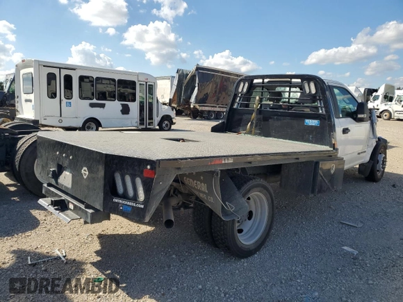 2020 Ford F-550 XL z VIN 1FDUF5GT6LDA02857, wystawiony jako Copart lot #66393634 z przebiegiem Nie podano mil oraz Nie do naprawy. Historia ofert i sprzedaży dostępna na DreamBid. Obrazek 4.