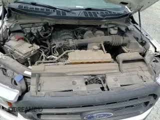 2021 Ford F-150 XL z VIN 1FTEW1CB6MKF04795, wystawiony jako Copart lot #69731665 z przebiegiem 139 433 mil mil oraz Szkoda całkowita • Salvage title. Historia ofert i sprzedaży dostępna na DreamBid. Obrazek 16.