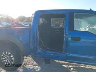 2020 Ford F-150 Raptor with VIN 1FTFW1RG6LFA91517, listed as a IAAI auction lot 41800990 with 112,535 mi miles and . Bid and sale history available at carsss.com. Image 6.