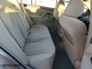 2007 Toyota Camry CE with VIN 4T1BE46K27U048897, listed as a Copart auction lot 48210485 with 126,594 mi miles and Salvage Title. Bid and sale history available at carsss.com. Image 10.