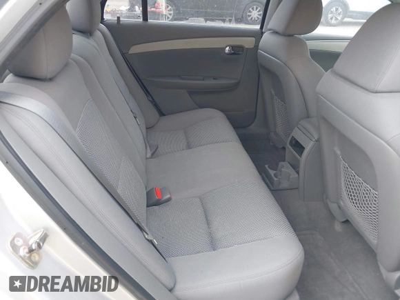 2011 Chevrolet Malibu 1LS with VIN 1G1ZB5E17BF343025, listed as a IAAI auction lot 42144170 with 133,956 mi miles and . Bid and sale history available at DreamBid. Image 8.
