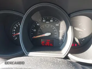 2015 Kia Rio EX with VIN KNADN4A36F6427415, listed as a IAAI auction lot 41671078 with 137,013 mi miles. Bid and sale history available at carsss.com. Image 7.