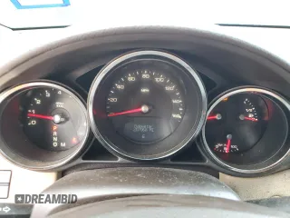 2013 Cadillac CTS Luxury with VIN 1G6DE5E53D0173170, listed as a Copart auction lot 64133664 with 207,068 mi miles and Salvage Title. Bid and sale history available at carsss.com. Image 9.